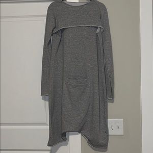 Two piece jumpsuit set!